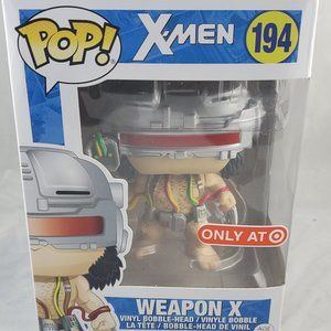 Funko Pop Weapon X #194